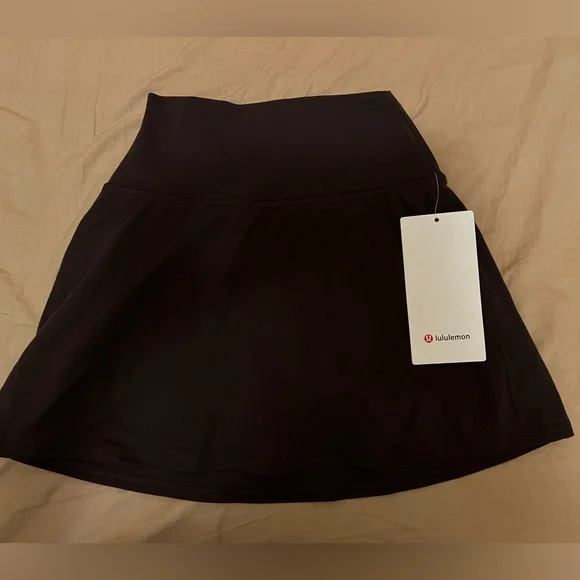 Lululemon Align High-Rise Skirt Espresso LW8ALQS $78 Retail - Picture 3 of 5